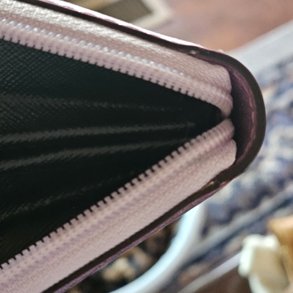 KATE SPADE MAVIS ACCORDION WALLET - Picture 5 of 7